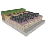 View Grass Paver Fire Lanes